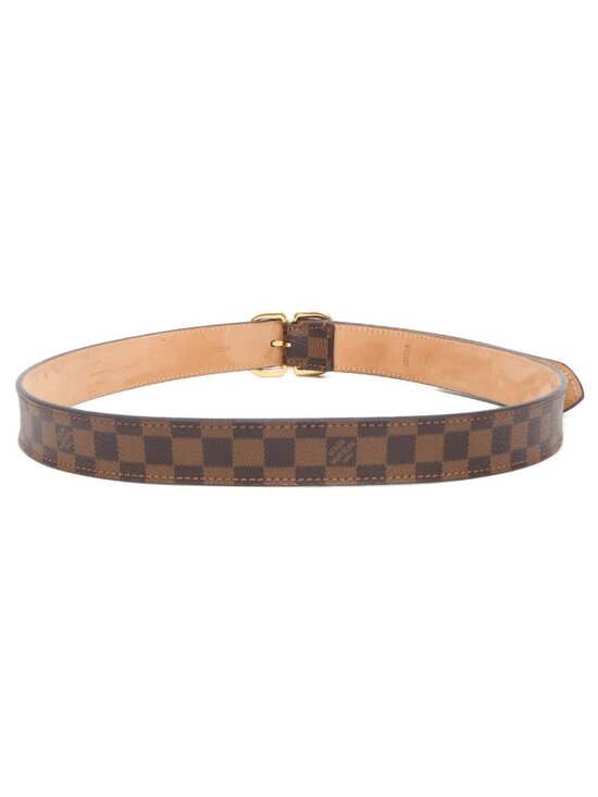 Louis Vuitton Ceinture Mini Damier Belt main image 8